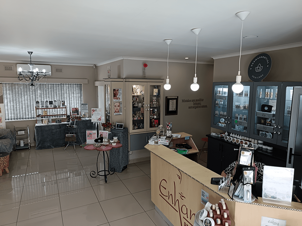 Enhance Beauty Salon
